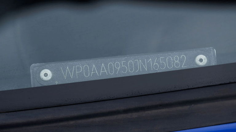 Porsche 944 Turbo Cup