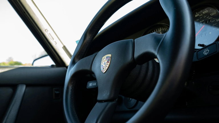 Porsche 911 Turbo 3.3 (US)