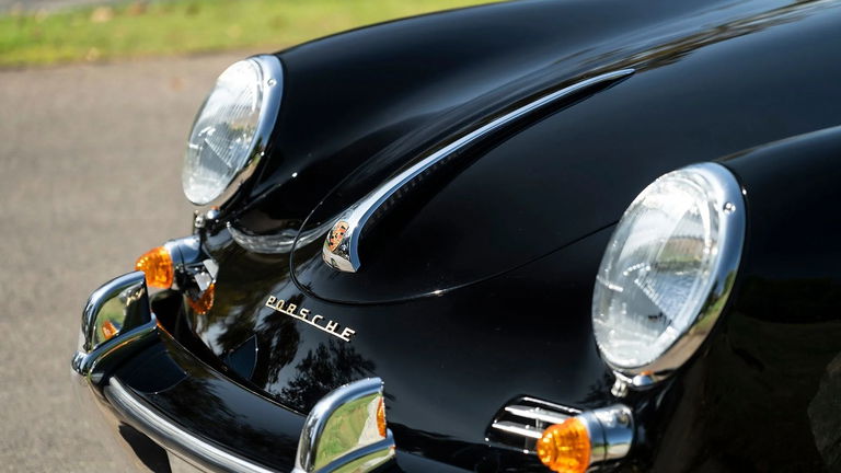 Porsche 356 B 1600 Roadster