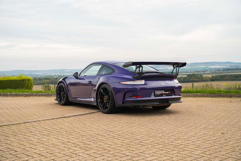 Porsche 991 GT3 RS