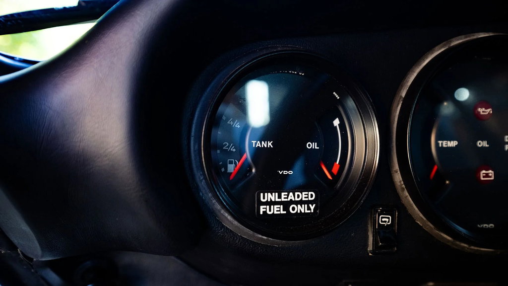 Porsche 911 Turbo 3.3 (US)