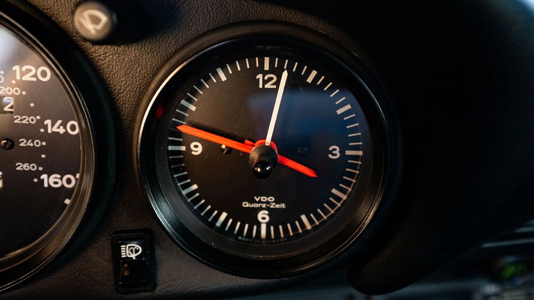 Porsche 911 Turbo 3.3 (US)