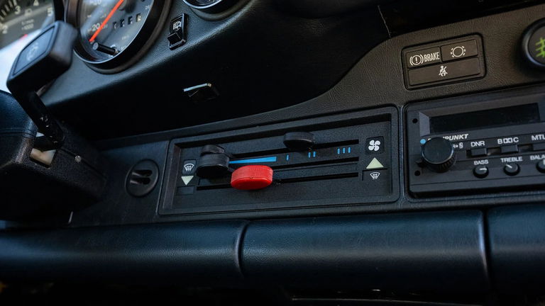 Porsche 911 Turbo 3.3 (US)