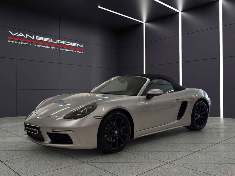 Porsche 718 Boxster