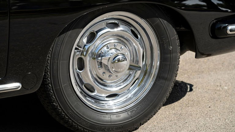 Porsche 356 B 1600 Roadster