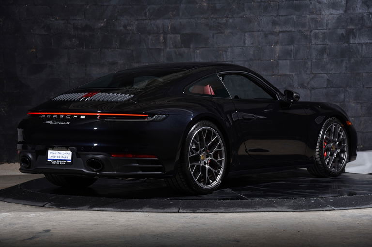 Porsche 992 Carrera S
