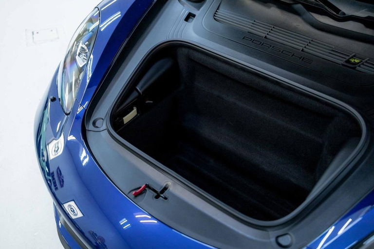 Porsche 718 Boxster GTS 4.0