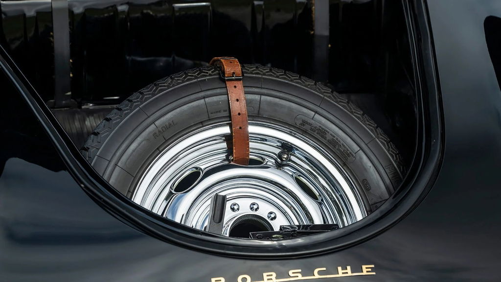 Porsche 356 B 1600 Roadster