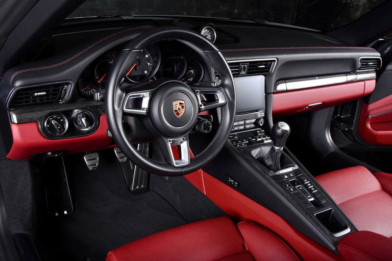 Porsche 991.2 Targa 4 GTS