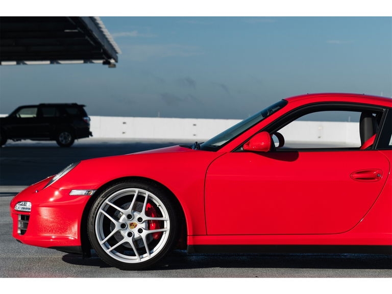 Porsche 997.2 Carrera 4S