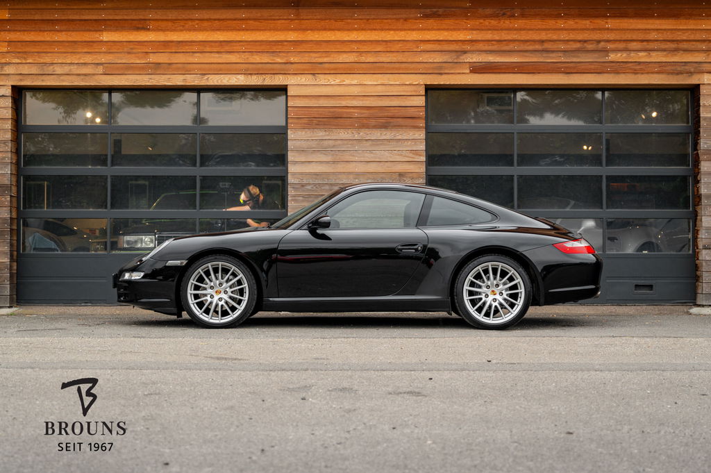 Porsche 997 Carrera