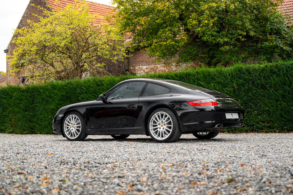 Porsche 997 Carrera