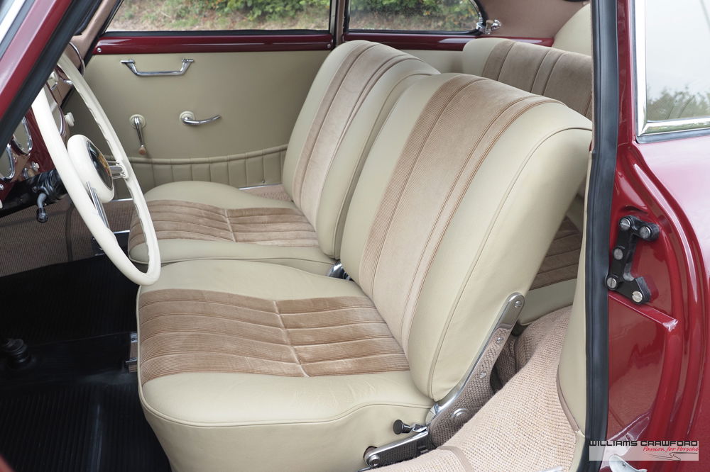 Porsche 356 Pre-A 1300