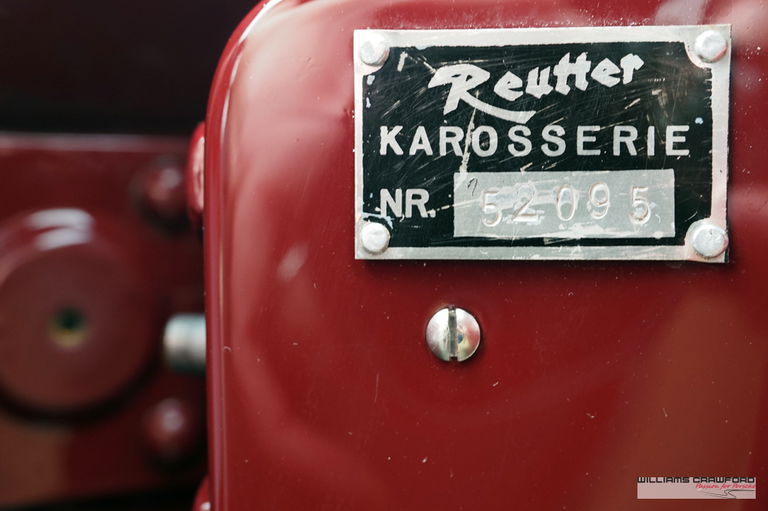 Porsche 356 Pre-A 1300