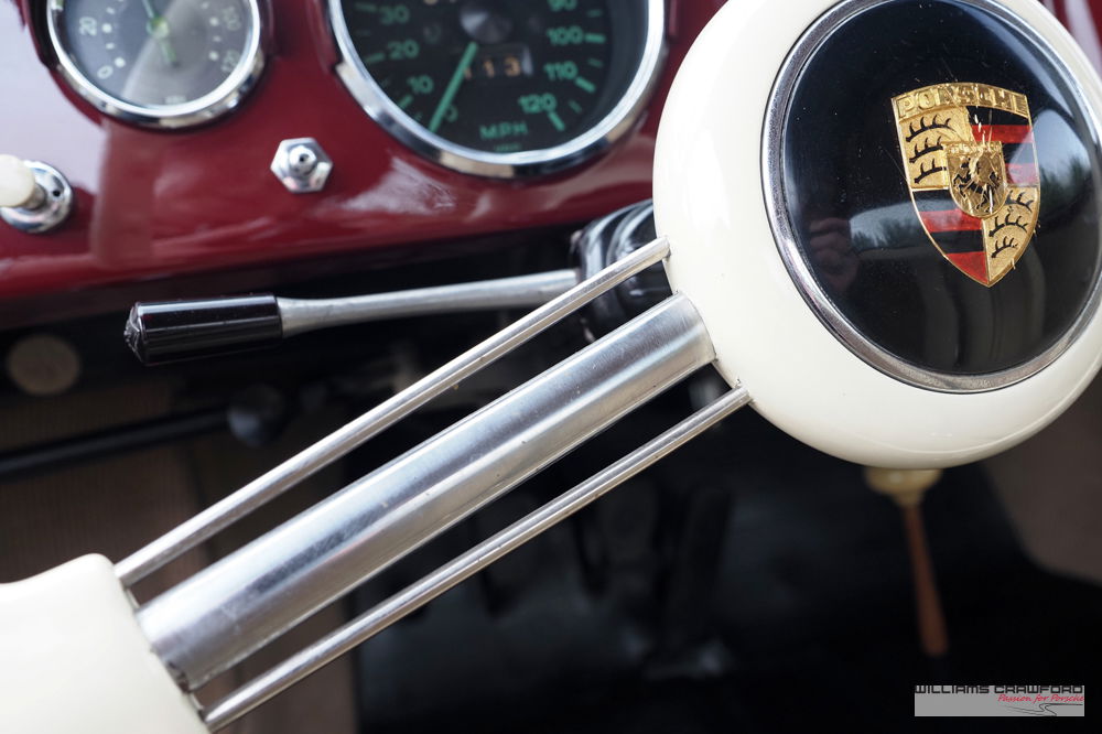 Porsche 356 Pre-A 1300