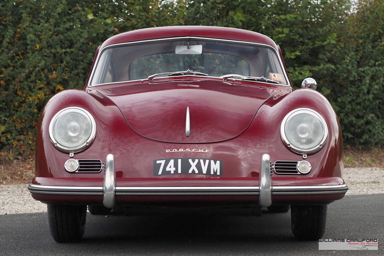 Porsche 356 Pre-A 1300