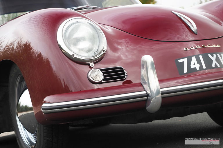 Porsche 356 Pre-A 1300