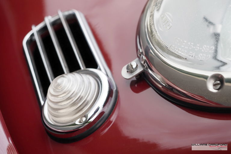 Porsche 356 Pre-A 1300