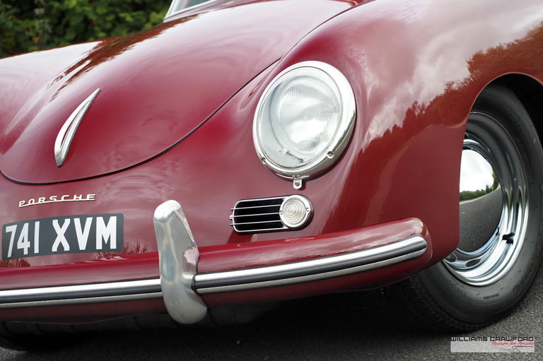 Porsche 356 Pre-A 1300