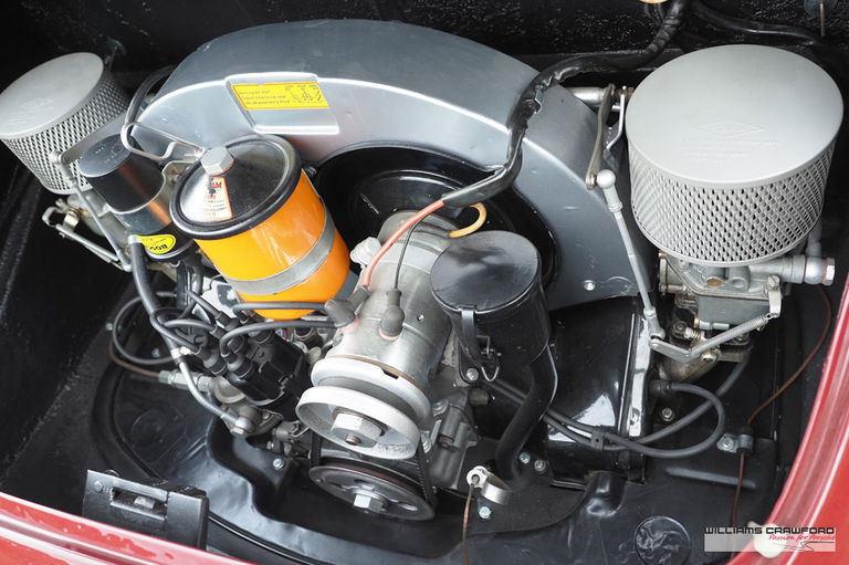 Porsche 356 Pre-A 1300