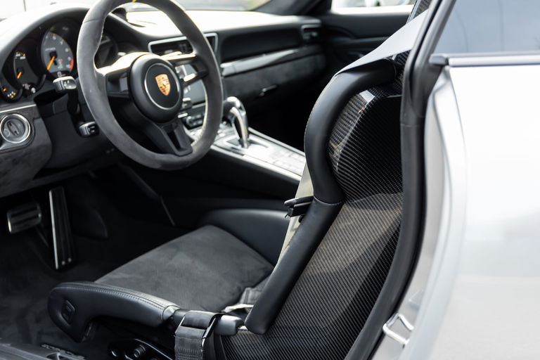 Porsche 991.2 GT3 RS