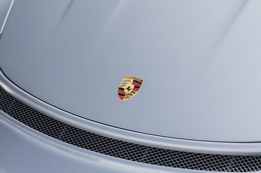 Porsche 991.2 GT3 RS