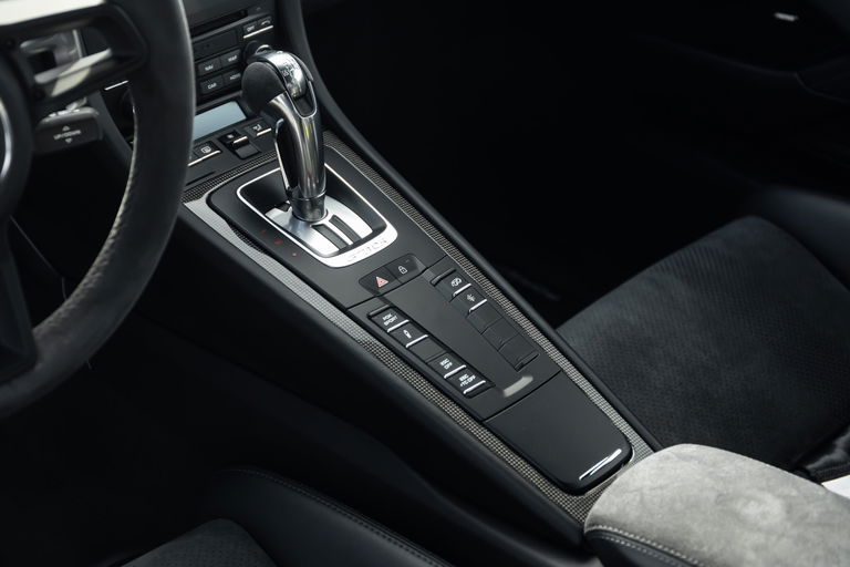 Porsche 991.2 GT3 RS