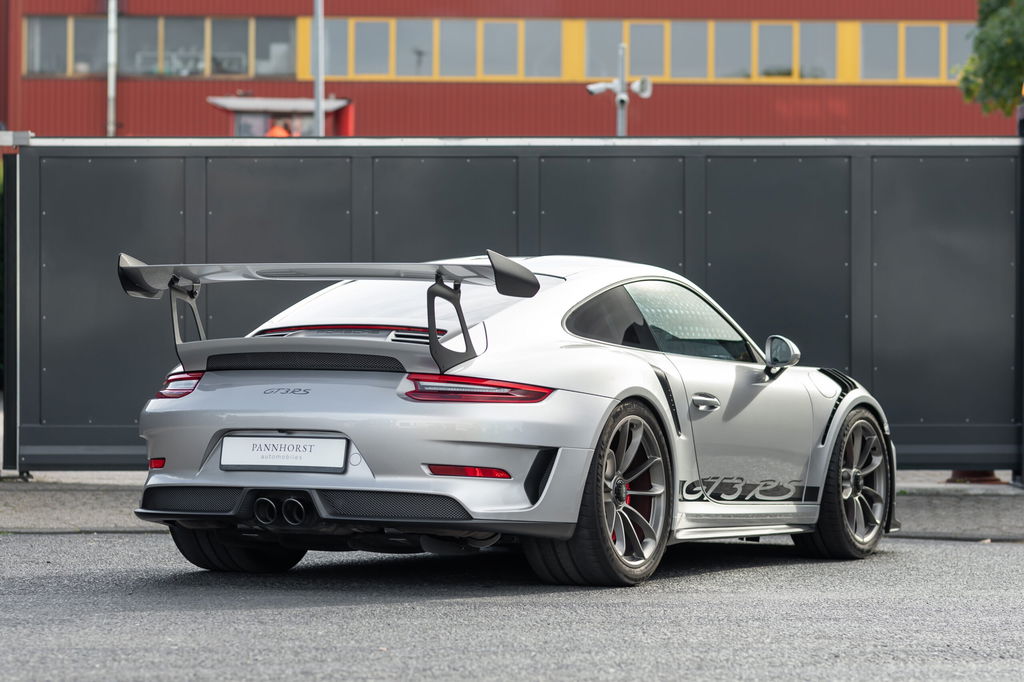 Porsche 991.2 GT3 RS