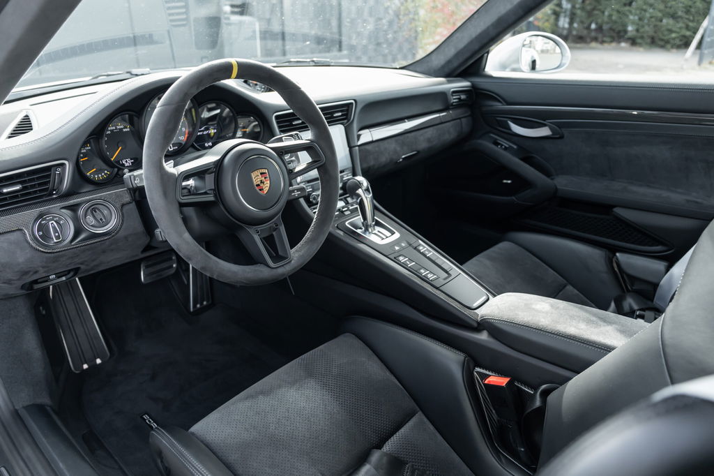 Porsche 991.2 GT3 RS