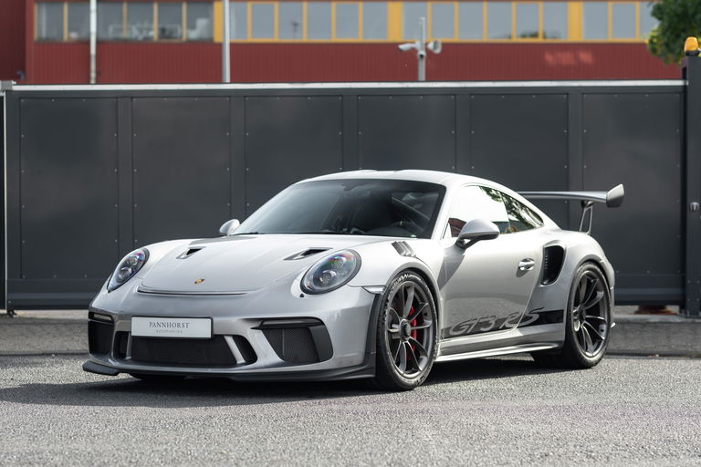 Porsche 991.2 GT3 RS