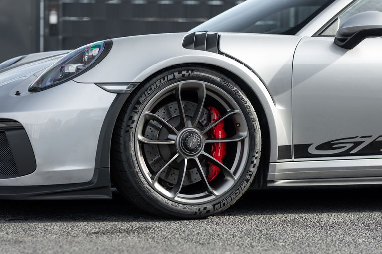 Porsche 991.2 GT3 RS