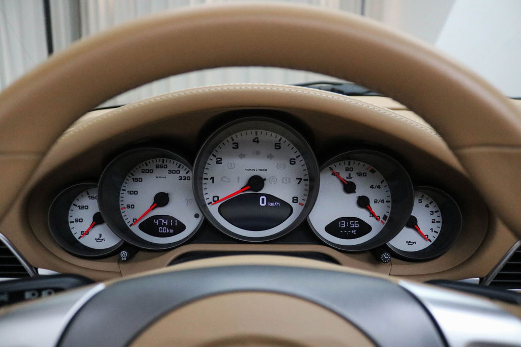 Porsche 997 Carrera S