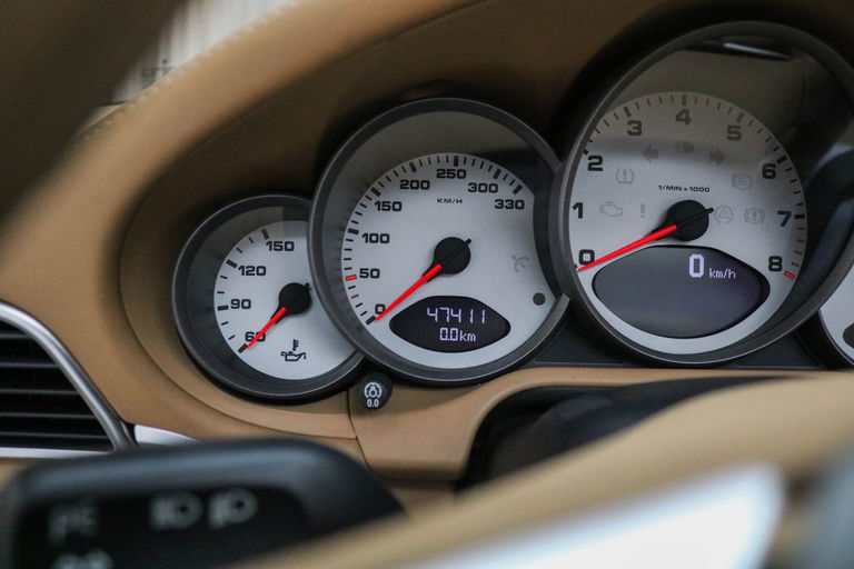 Porsche 997 Carrera S