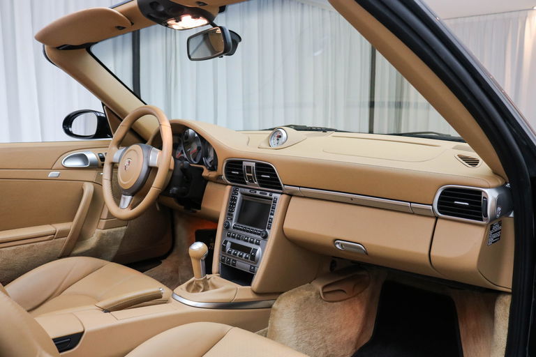 Porsche 997 Carrera S