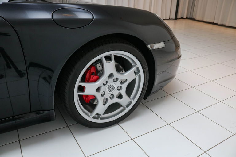 Porsche 997 Carrera S