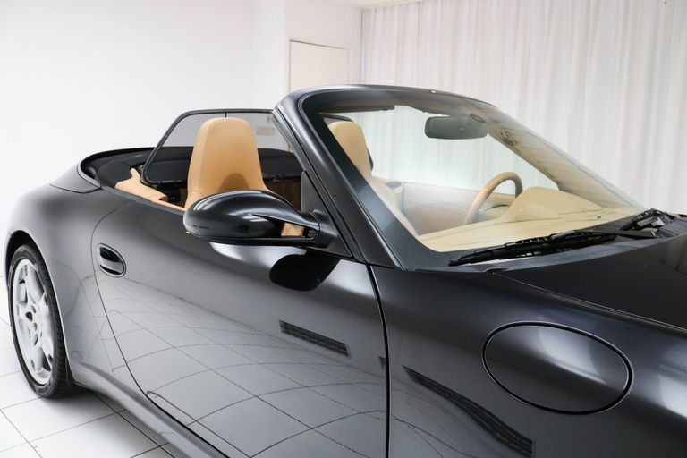 Porsche 997 Carrera S