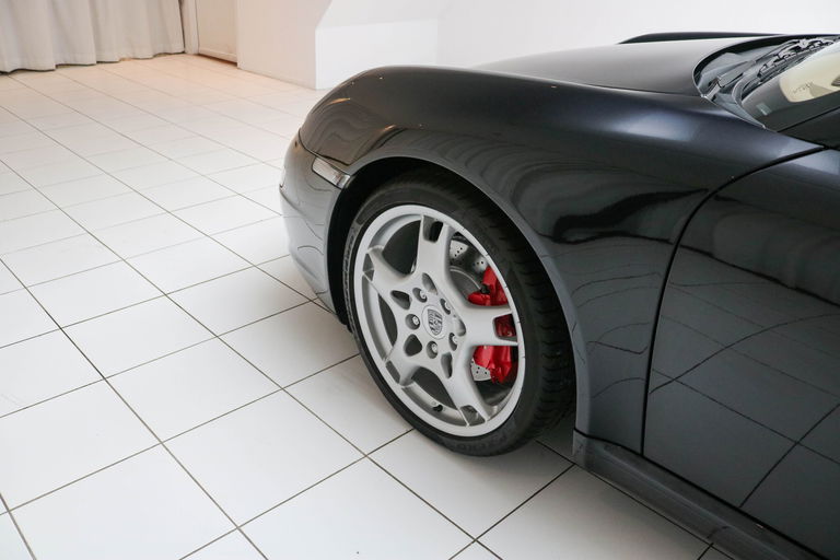 Porsche 997 Carrera S