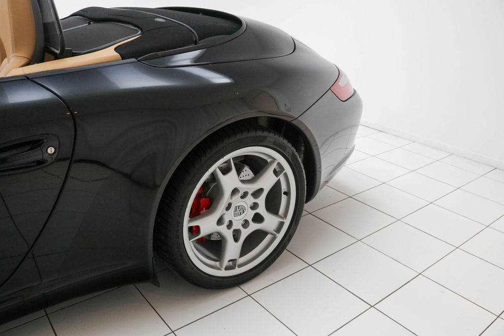 Porsche 997 Carrera S