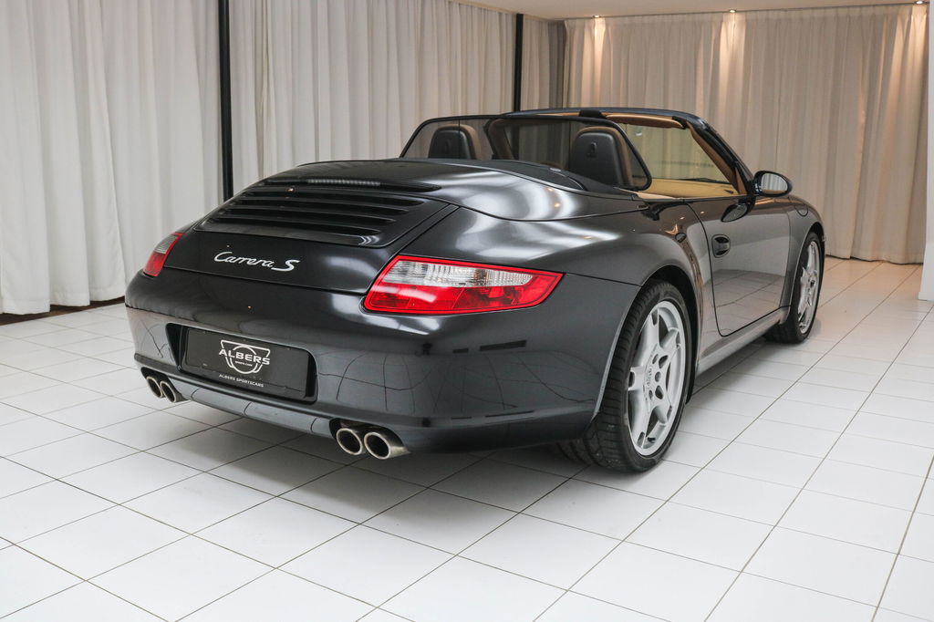 Porsche 997 Carrera S