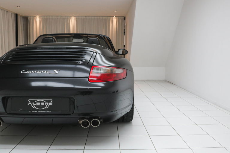 Porsche 997 Carrera S