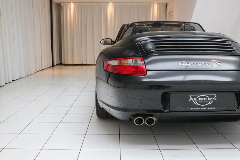 Porsche 997 Carrera S