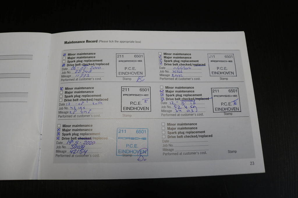 Porsche 997 Carrera S