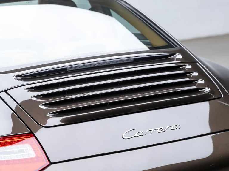 Porsche 997.2 Carrera