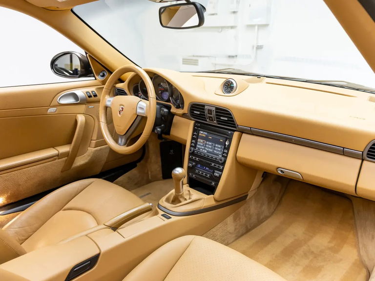 Porsche 997.2 Carrera