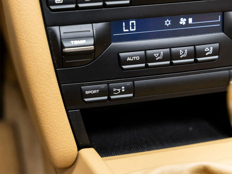 Porsche 997.2 Carrera