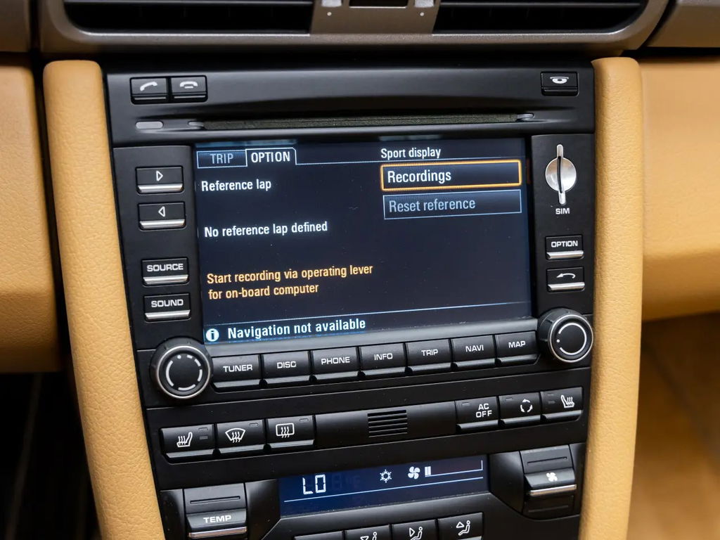 Porsche 997.2 Carrera