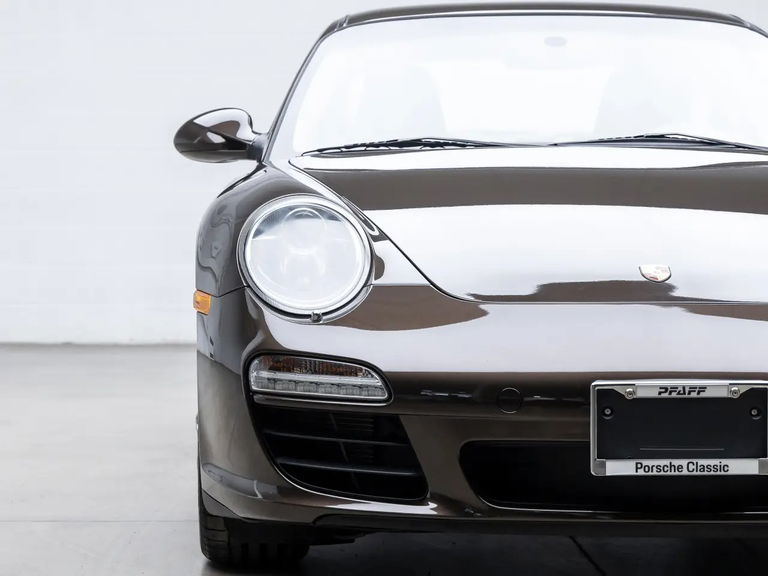 Porsche 997.2 Carrera