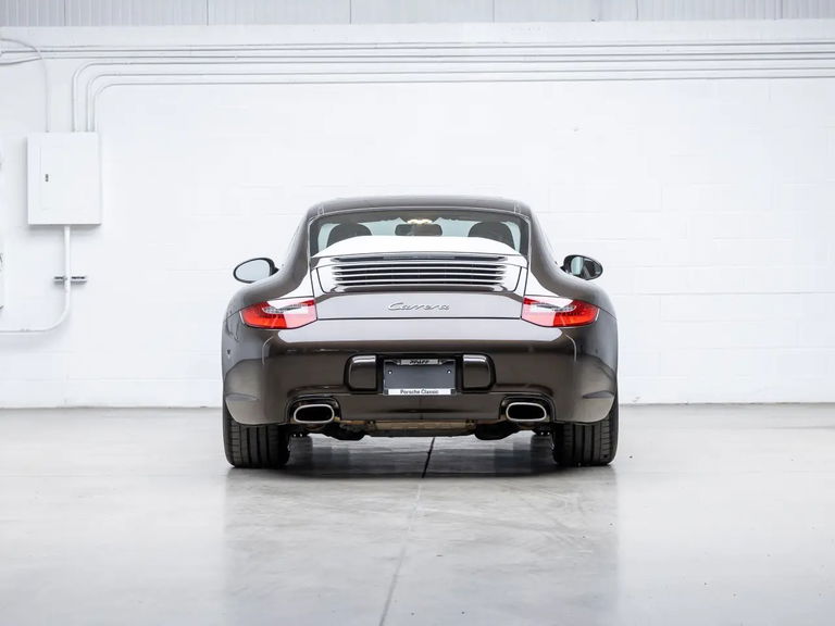 Porsche 997.2 Carrera