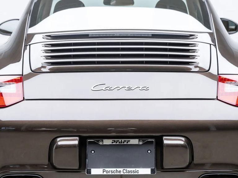 Porsche 997.2 Carrera