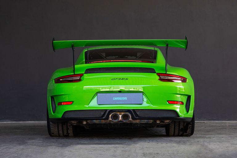 Porsche 991.2 GT3 RS